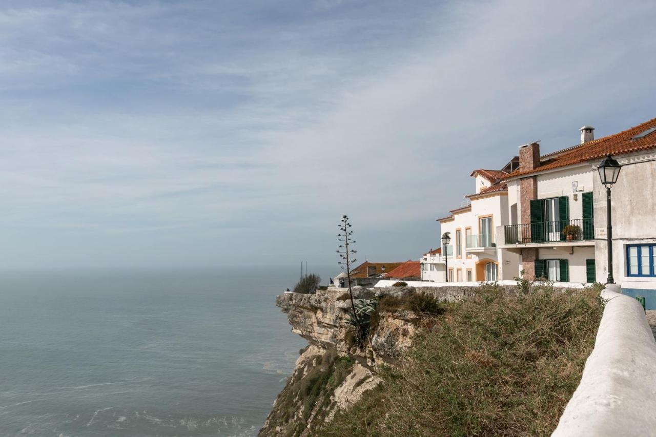 Nazare Top Wave Dış mekan fotoğraf