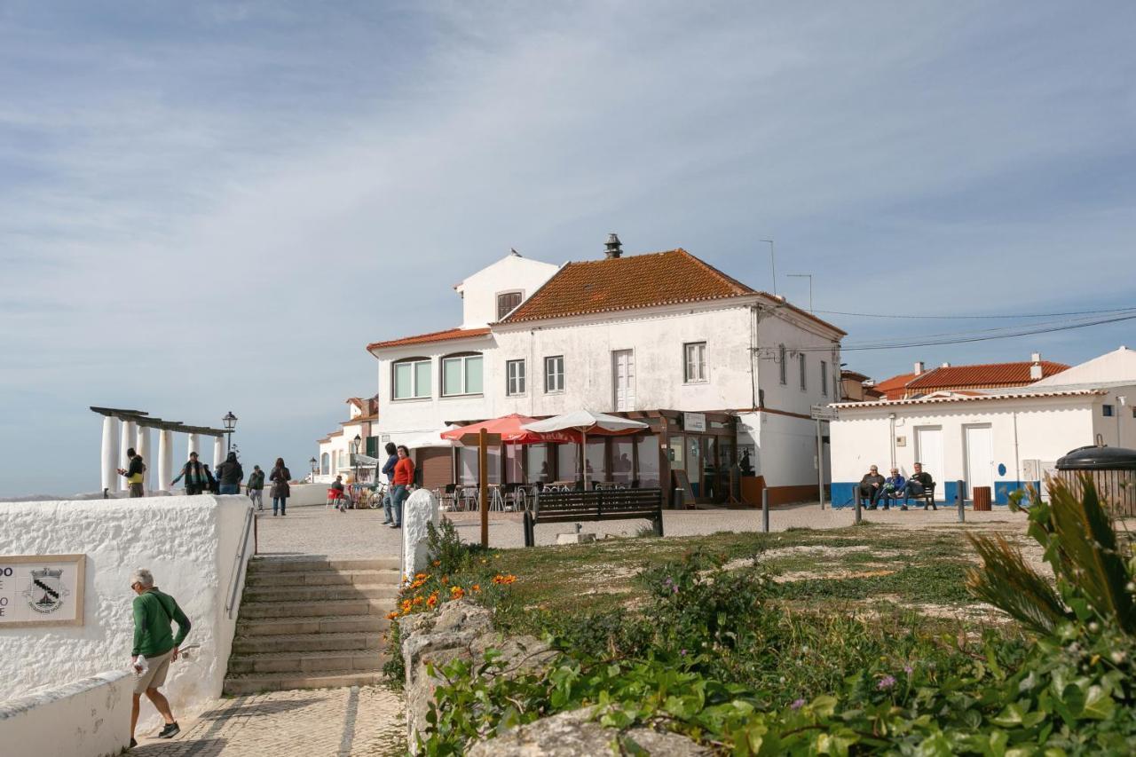 Nazare Top Wave Dış mekan fotoğraf