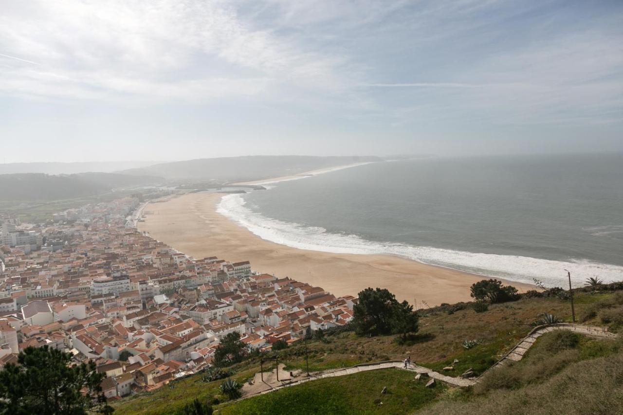 Nazare Top Wave Dış mekan fotoğraf
